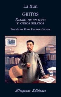Produktbild: Gritos : diario de un loco y otros relatos