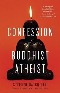 Produktbild: Confession of a Buddhist Atheist