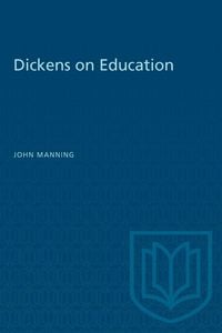 Produktbild: Dickens on Education