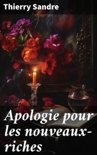 Produktbild: Apologie pour les nouveaux-riches