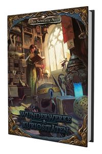 Produktbild: DSA5 - Wunderwerke & Kuriosit&auml;ten