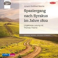 Produktbild: Spaziergang nach Syrakus im Jahre 1802