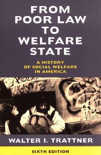 Produktbild: From Poor Law to Welfare State, 6th Edition