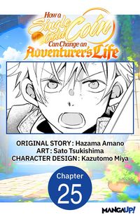 Produktbild: How a Single Gold Coin Can Change an Adventurer's Life #025