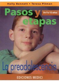 Produktbild: Pasos y etapas de 9 a 12 a&ntilde;os