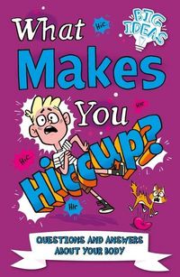 Produktbild: What Makes You Hiccup?