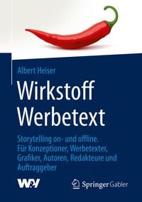 Produktbild: Wirkstoff Werbetext