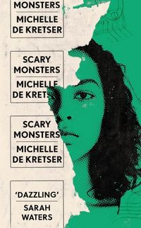Produktbild: Kretser, M: Scary Monsters