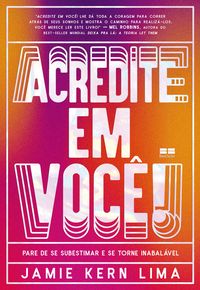Produktbild: Acredite em voc&ecirc;!