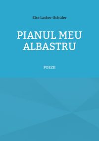 Produktbild: Pianul meu albastru