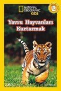 Produktbild: National Geographic Kids - Yavru Hayvanlari Kurtarmak