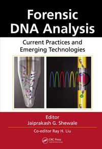 Produktbild: Forensic DNA Analysis