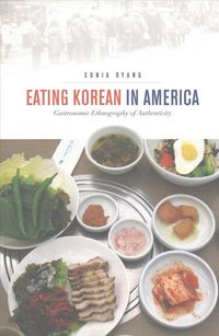 Produktbild: Eating Korean in America