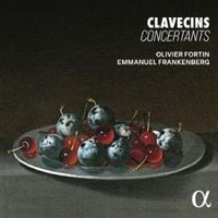 Produktbild: Clavecins concertants