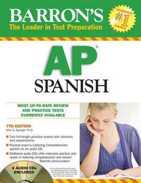 Produktbild: Springer, A: AP Spanish