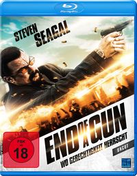 Produktbild: End of a Gun - Wo Gerechtigkeit herrscht