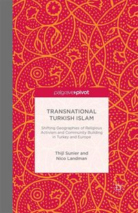 Produktbild: Transnational Turkish Islam