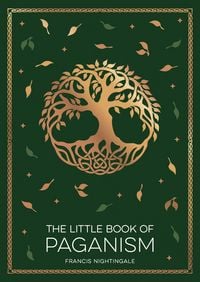 Produktbild: The Little Book of Paganism