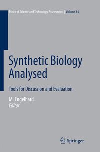 Produktbild: Synthetic Biology Analysed