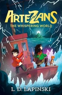 Produktbild: Artezans: The Whispering World