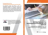 Produktbild: Erfolgsfaktoren f&uuml;r Suchmaschinenwerbung und Vertrieb