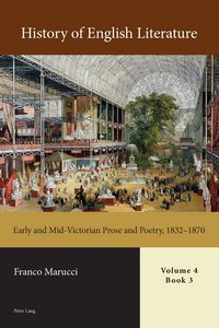 Produktbild: History of English Literature, Volume 4
