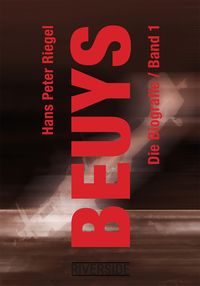 Produktbild: Beuys - die Biografie Band 1