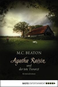 Produktbild: Agatha Raisin und der tote Tierarzt