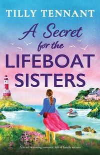 Produktbild: A Secret for the Lifeboat Sisters