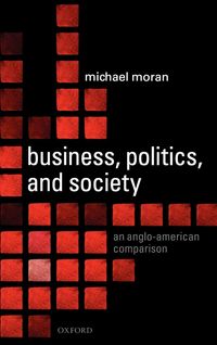 Produktbild: Business, Politics, and Society