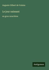 Produktbild: Le jour naissant