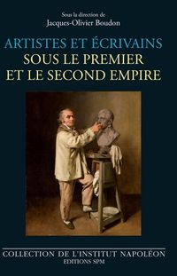 Produktbild: Artistes et ecrivains sous le Premier et le Second Empire