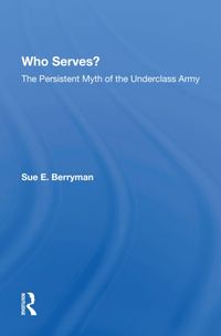 Produktbild: Who Serves?