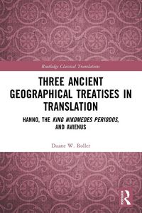 Produktbild: Three Ancient Geographical Treatises in Translation