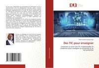 Produktbild: Des TIC pour enseigner