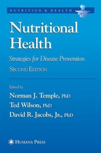 Produktbild: NUTRITIONAL HEALTH 2/E