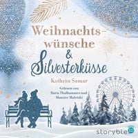 Produktbild: Weihnachtsw&uuml;nsche und Silvesterk&uuml;sse