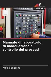 Produktbild: Manuale di laboratorio di modellazione e controllo dei processi