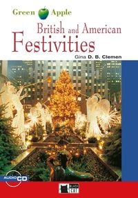 Produktbild: British and American Festivities