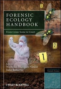 Produktbild: Forensic Ecology Handbook