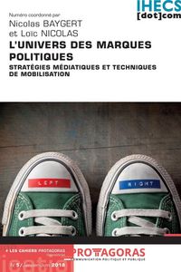 Produktbild: L'univers des marques politiques