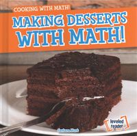 Produktbild: Making Desserts with Math!