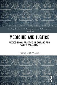 Produktbild: Medicine and Justice