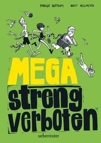 Produktbild: Mega streng verboten