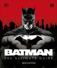Produktbild: Batman The Ultimate Guide New Edition
