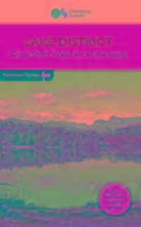 Produktbild: Marsh, T: Lake District