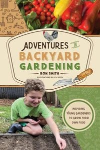 Produktbild: Adventures in Backyard Gardening