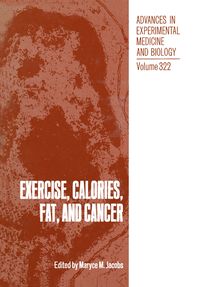 Produktbild: Exercise, Calories, Fat and Cancer