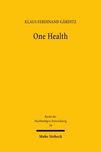 Produktbild: One Health