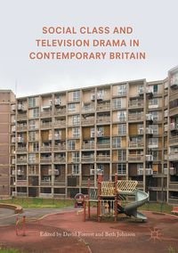Produktbild: Social Class and Television Drama in Contemporary Britain
